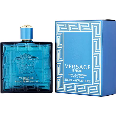 eros versace edp 200 ml|Versace Eros edp 200ml.